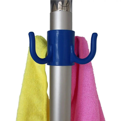 Portable Outdoor Beach Umbrella Hooks Hanger Versatile Space-saving Four-corner Hook Useful Wear-resistant Umbrella Accessories    Your Coastal Marketplace | Shoreshopper.com
