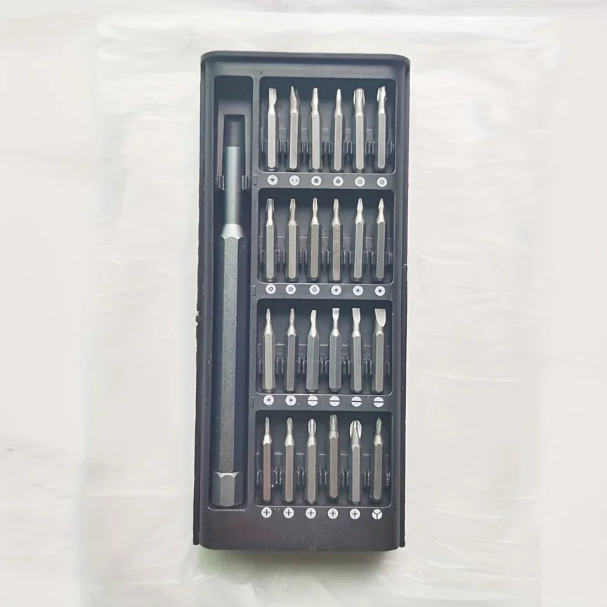 24-in-One Professional Repair Kit - Multi-Functional Precision Screwdriver Set for Mobile Phone and Tablet Disassembly    Home Decor Supply | Online Retail | ShoreShopper.com