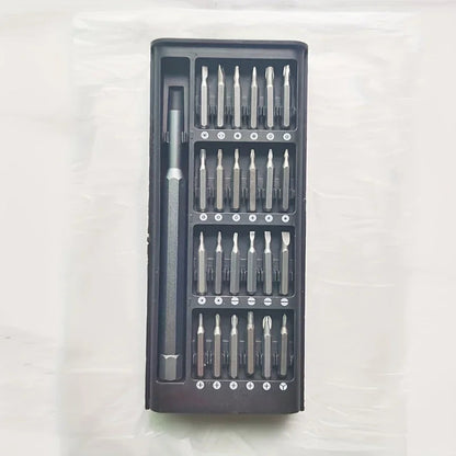 24-in-One Professional Repair Kit - Multi-Functional Precision Screwdriver Set for Mobile Phone and Tablet Disassembly    Home Decor Supply | Online Retail | ShoreShopper.com