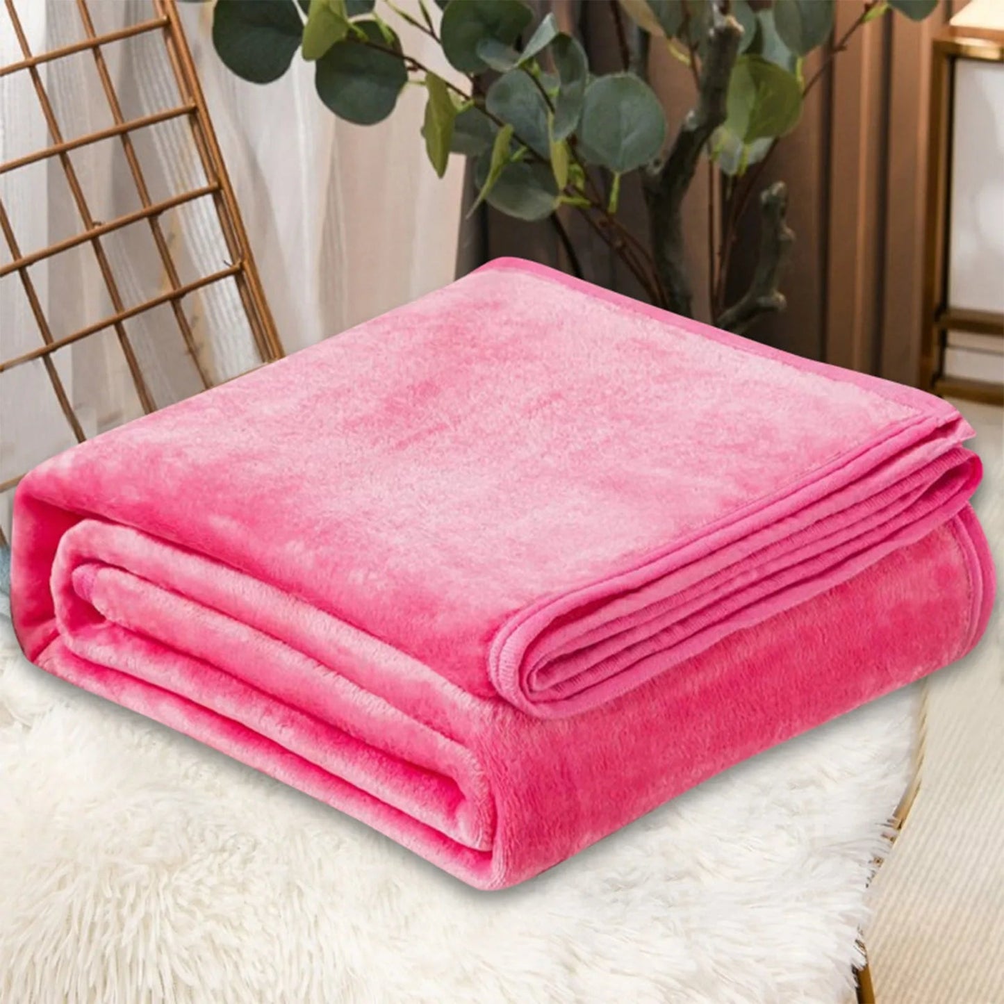 Soft Fuzzy Fleece Throw Blanket Twin Colorful Luxury Warm Cozy Couch Blanket Plush Microfiber Blanket For Bed Sofa Travel    Your Coastal Marketplace | Shoreshopper.com