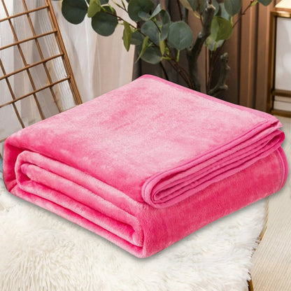 Soft Fuzzy Fleece Throw Blanket Twin Colorful Luxury Warm Cozy Couch Blanket Plush Microfiber Blanket For Bed Sofa Travel    Your Coastal Marketplace | Shoreshopper.com