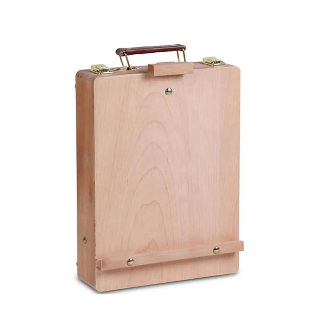 Artist Beech Drawing Supplies Desktop Art Oil Paint Easel Sketch Box Painting Supplies    Home Decor Supply | Online Retail | ShoreShopper.com