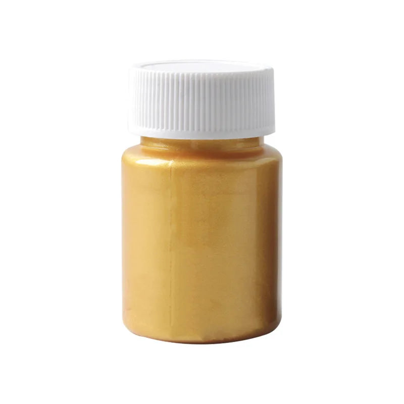 Metallic Acrylic Paint Waterproof, Statue Coloring Hand-painted Art Graffiti Gold/Silver Watercolor Pigments    Home Decor Supply | Online Retail | ShoreShopper.com