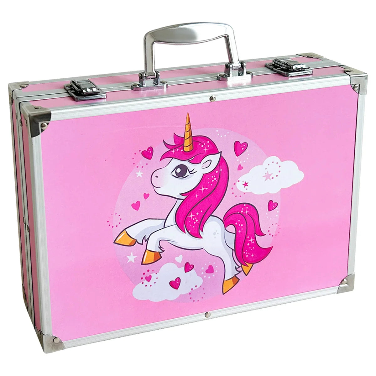 145 aluminum box art supplies for elementary school students, painting tools, children's brush sets, Christmas and New Year gift    Home Decor Supply | Online Retail | ShoreShopper.com
