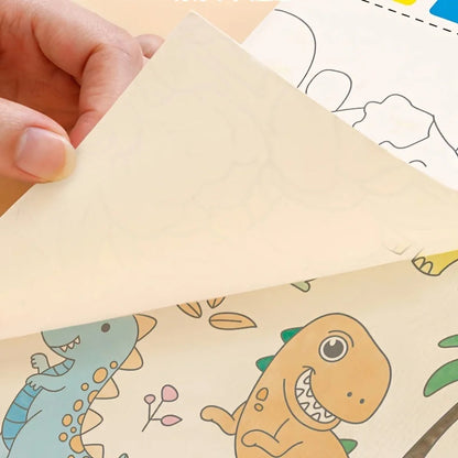 A Set of Art Tools, Including 8 Pieces of Art Paper, 8 Brushes,and 6 Colors of Paint,Suitable for Students and DIY Handmade Sets    Home Decor Supply | Online Retail | ShoreShopper.com