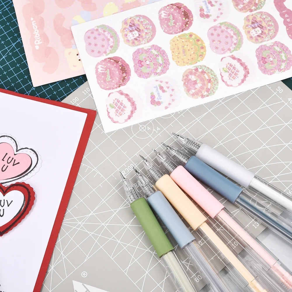 1/8pcs Art Utility Knife Pen Knife Pen Refill Set Paper Cutting Tool Precision Scrapbooking Sticker Cutter DIY Craft Supplies    Home Decor Supply | Online Retail | ShoreShopper.com