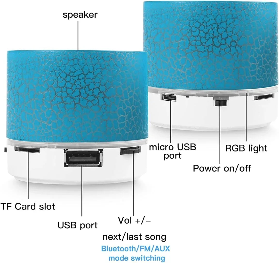 PC Speaker For Computer Laptop Notebook Desktop Caixa De Som Mini Sound Box Music Bocina Column Acoustics Coluna Audio System    Home Decor Supply | Online Retail | ShoreShopper.com