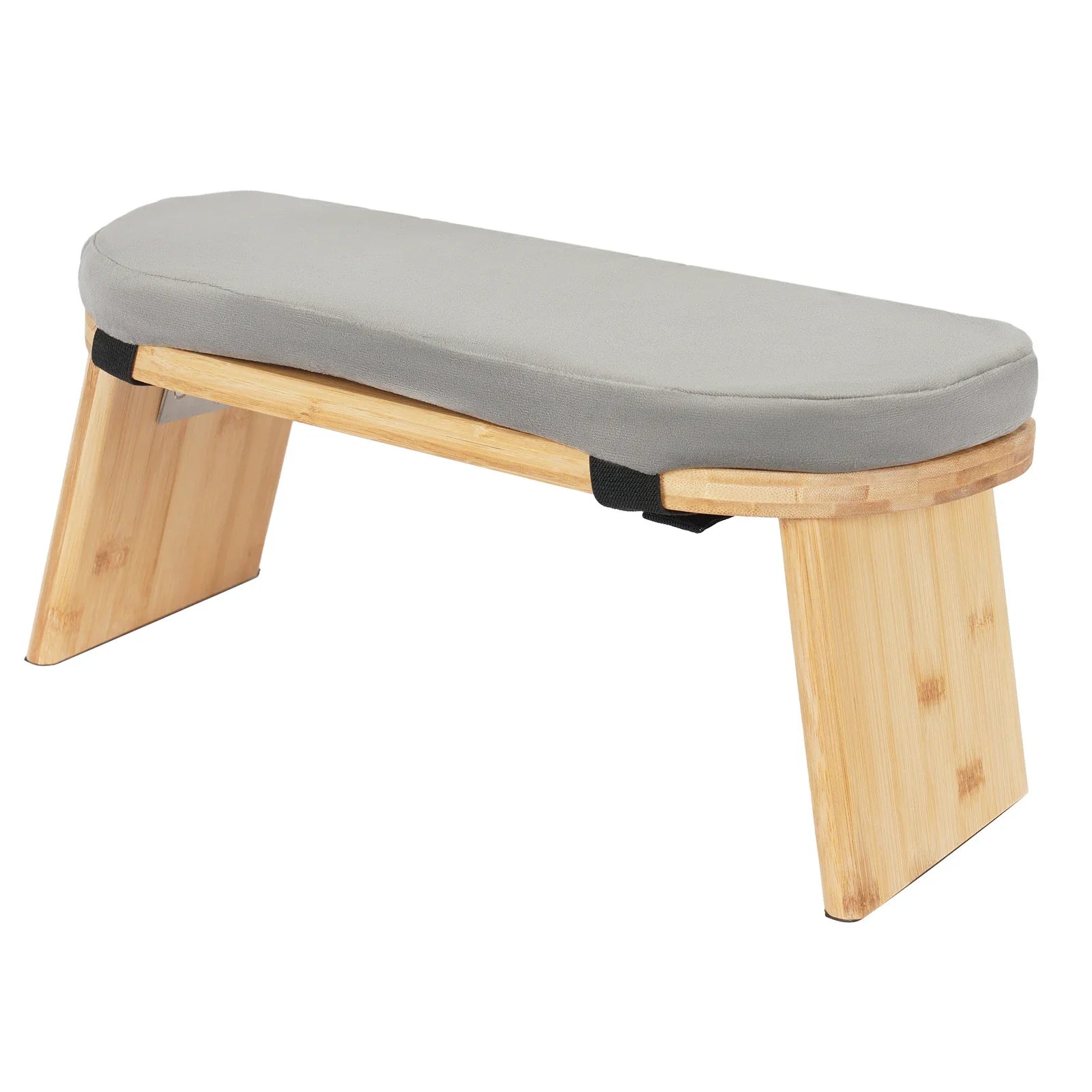 Portable Meditation Stool，Folding Kneeling Stool，Comfortable Sponge Cushion，for Yoga Bench, Prayer Bench, Floor Seat    Home Decor Supply | Online Retail | ShoreShopper.com