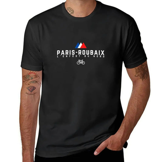 Paris-Roubaix T-Shirt anime t shirts shirts graphic tees plain mens t shirts casual stylish    Home Decor Supply | Online Retail | ShoreShopper.com