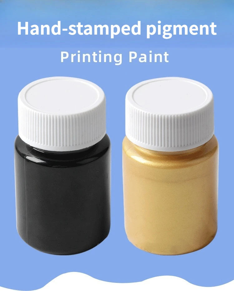 Metallic Acrylic Paint Waterproof, Statue Coloring Hand-painted Art Graffiti Gold/Silver Watercolor Pigments    Home Decor Supply | Online Retail | ShoreShopper.com