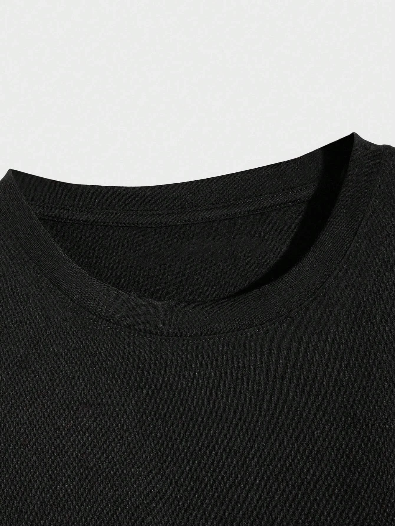 Paris Romantic City Letter Graphic Print Tees Men T-Shirt Summer Loose Clothing Loose Cotton Oversize Tshirt Street Soft Tops    Home Decor Supply | Online Retail | ShoreShopper.com
