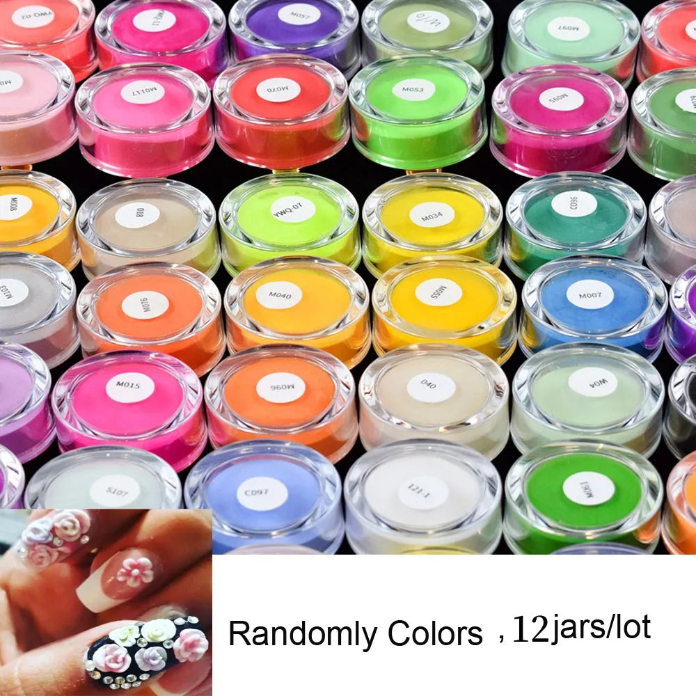 Nail Kit Set Acrylic Powder Monomer Acrylic Liquid For Nail Extension Professional Gel Manicure Set False Nails Art Tools Set *&    Home Decor Supply | Online Retail | ShoreShopper.com