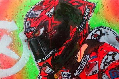 Painting By Numbers For Handicrafts Abstract Motorcycle Acrylic Paints By Number For Adults Home Decors Unique Gift    Home Decor Supply | Online Retail | ShoreShopper.com