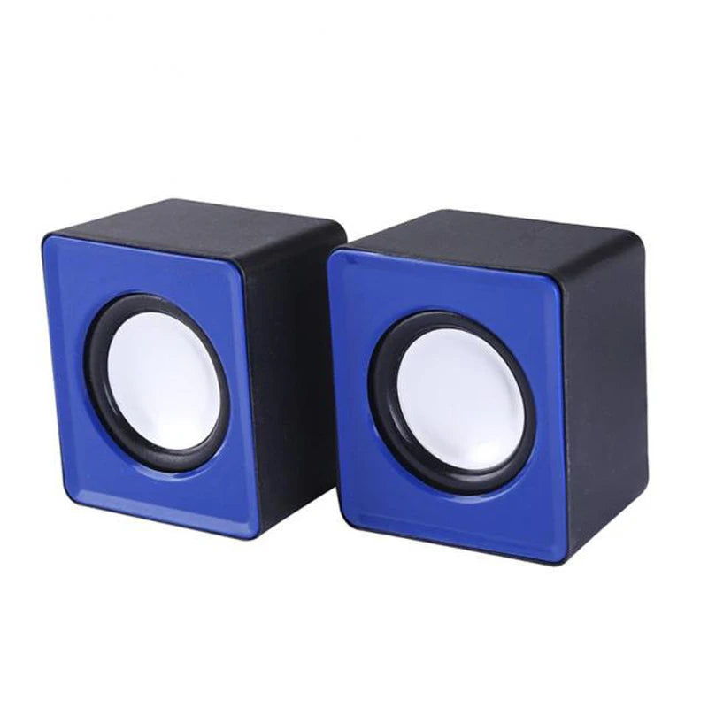Computer Speaker For PC Laptop Desktop Caixa De Som Sound Box Music Audio System Bocina Column Acoustics Coluna Amplified Unit    Home Decor Supply | Online Retail | ShoreShopper.com