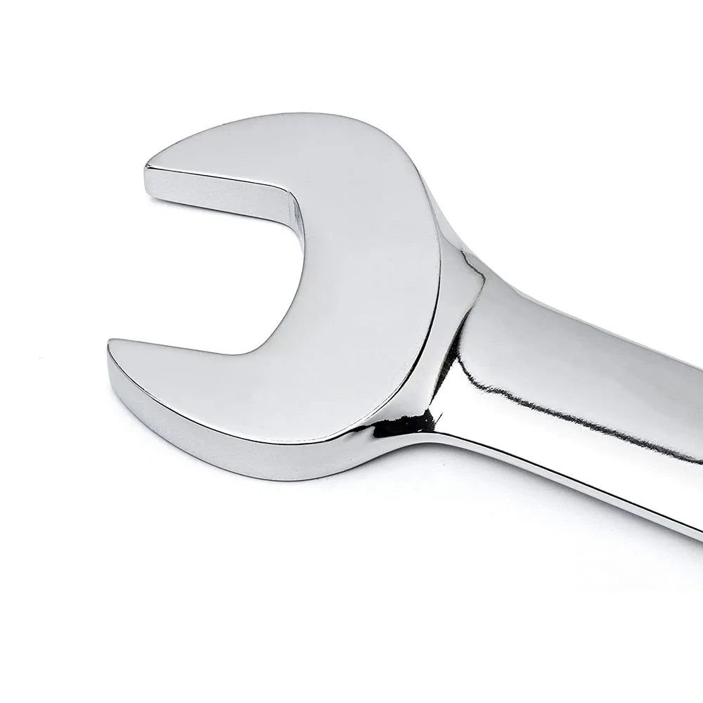 Ratcheting Combination Wrench Set, 6-22mm Metric Flex Head Ratcheting Wrench, Chrome Vanadium Steel Spanner with Bag    Home Decor Supply | Online Retail | ShoreShopper.com
