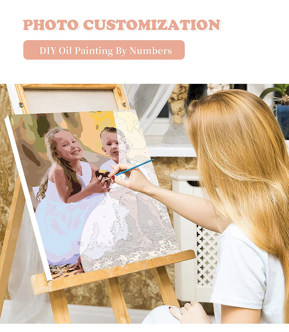 Pictures By Numbers Chicken Animal Paint Kit For Adults Digital Painting Oil Painting For Living Room Home Interesting Gift    Home Decor Supply | Online Retail | ShoreShopper.com