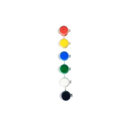 2ML acrylic pigment 6-color art hand painting non-toxic washable hand-painted graffiti professional art painting material painti    Home Decor Supply | Online Retail | ShoreShopper.com