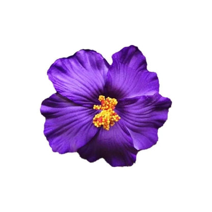 Headwear Hawaiian Flower Hair Clips Side Bangs Clip Hair Accessories Artificial Flower Clips Suitable Vacation Beach Parties    Your Coastal Marketplace | Shoreshopper.com