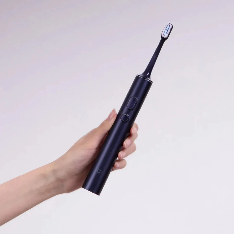 Mijia T700 Sonic Electric Toothbrush LED Display IPX7 Waterproof Super Dense Soft Bristle Inductive Charging Oral Care - ShoreCo.Shop