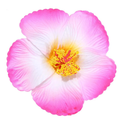Headwear Hawaiian Flower Hair Clips Side Bangs Clip Hair Accessories Artificial Flower Clips Suitable Vacation Beach Parties    Your Coastal Marketplace | Shoreshopper.com