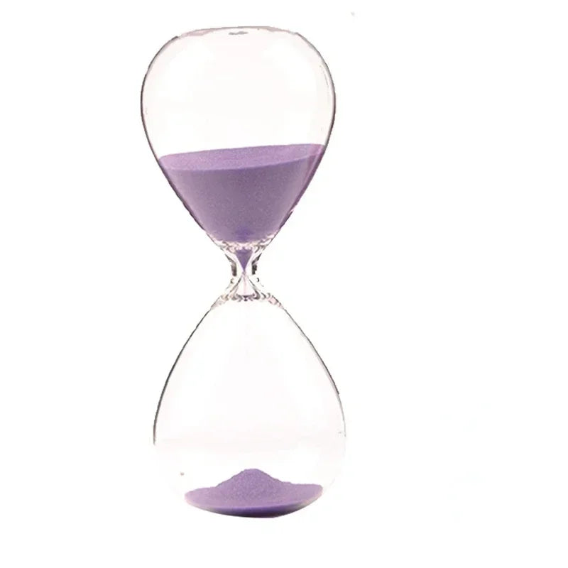 5/15/30/60 Mins Hour Glass Sand Watch Timer Sand Clock Household Items Hourglass Sand Timer Large Home Office Decor Shower    Home Decor Supply | Online Retail | ShoreShopper.com