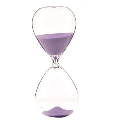 5/15/30/60 Mins Hour Glass Sand Watch Timer Sand Clock Household Items Hourglass Sand Timer Large Home Office Decor Shower    Home Decor Supply | Online Retail | ShoreShopper.com