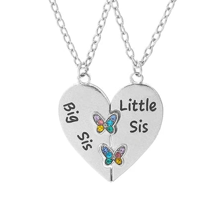 New Best Friends Necklace For Women Girls Broken Heart Puzzle Musical Note Pendant Necklaces BFF Friendship Forever Jewelry Gift    Home Decor Supply | Online Retail | ShoreShopper.com
