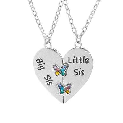 New Best Friends Necklace For Women Girls Broken Heart Puzzle Musical Note Pendant Necklaces BFF Friendship Forever Jewelry Gift    Home Decor Supply | Online Retail | ShoreShopper.com