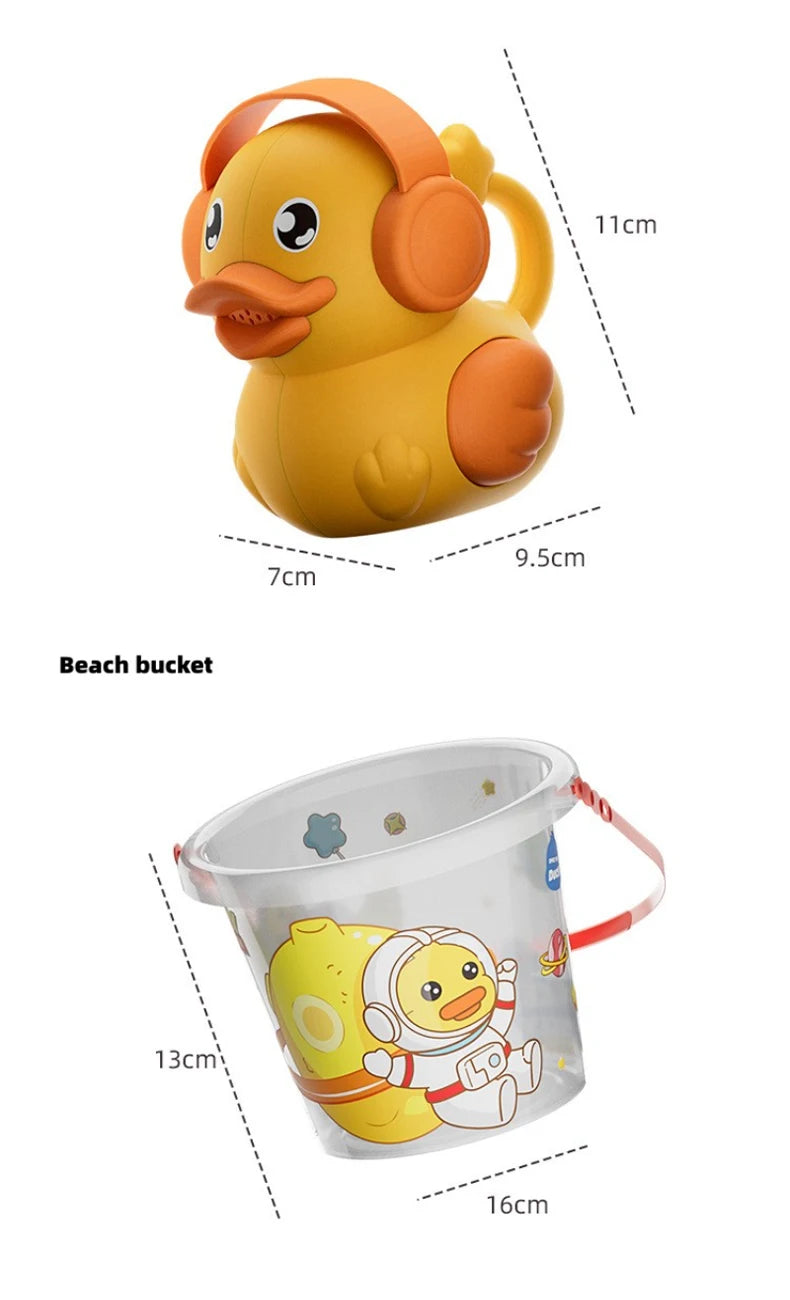 Beach Toys for Kids Sand Set Sand Bucket Beach Shovel Toys for Toddlers Summer Beach Game Children Toys Water Play Tools    Your Coastal Marketplace | Shoreshopper.com