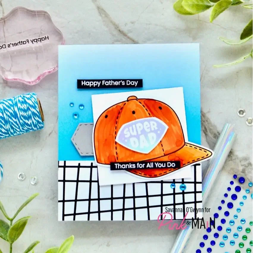 Happy Mother's Day Father's Day Flower Cart Metal Cutting Dies for DIY Decorating Scrapbook Paper Card Album Embossing Craft Die    Your Coastal Marketplace | Shoreshopper.com