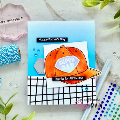 Happy Mother's Day Father's Day Flower Cart Metal Cutting Dies for DIY Decorating Scrapbook Paper Card Album Embossing Craft Die    Your Coastal Marketplace | Shoreshopper.com