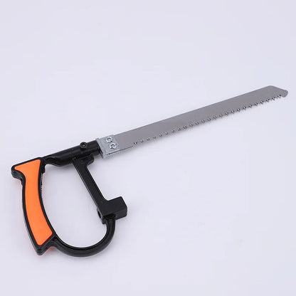 8in1 Saw Multi Purpose Hand DIY Steel Saw Metal Wood Glass Saw Kit 6 Blades Woodworking Metalworking Model Hobby Tool    Home Decor Supply | Online Retail | ShoreShopper.com
