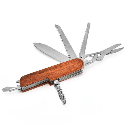 10 Pcs Pocket Knife Multi-tool Knives Father's Day Gifts for Men Wedding Groomsmen Gift Anniversary Gift    Your Coastal Marketplace | Shoreshopper.com
