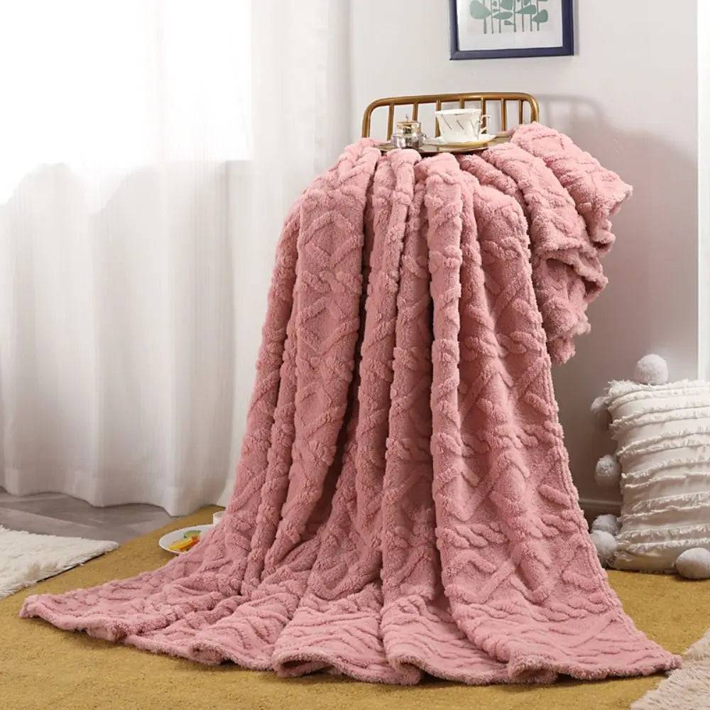 Throw Blanket for Couch Flannel Fleece Throw Blanket Machine Washable 70 * 100cm Bed Blanket Warm Plush Blanket for Bedroom    Your Coastal Marketplace | Shoreshopper.com