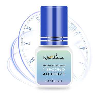 Professional 5ml 0.3S 0.5S 1S 2S 3S Eyelash Glue Fast Drying Strong False Eye Lash Extension Glue Adhesive - ShoreCo.Shop