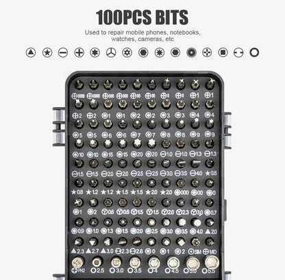 115 in 1 Precision Screwdriver Set Multifunctional Magnetic Repair Tools Kit for Computer Laptop Phone MacBook Household Repairs    Home Decor Supply | Online Retail | ShoreShopper.com