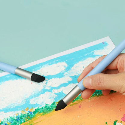 Art Essential 1/3Pcs Color Shaper Tool for Oil Painting, Pastel Blending.    Home Decor Supply | Online Retail | ShoreShopper.com