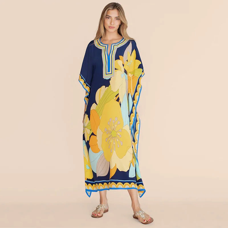 Beach Outfits for Women Cover-ups Swimsuit Bathing Suit Maxi Dress Summer Clothe Plus Size Swimwears    Your Coastal Marketplace | Shoreshopper.com