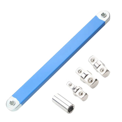 Professional Drive Ratchet Wrench Household Multifunctional Repair Tool Ratchet For Air Refrigeration Tools MIAO-US - ShoreCo.Shop