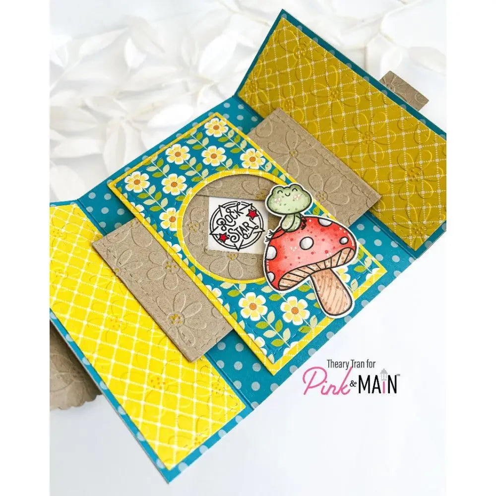 Happy Mother's Day Father's Day Flower Cart Metal Cutting Dies for DIY Decorating Scrapbook Paper Card Album Embossing Craft Die    Your Coastal Marketplace | Shoreshopper.com