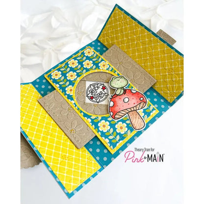 Happy Mother's Day Father's Day Flower Cart Metal Cutting Dies for DIY Decorating Scrapbook Paper Card Album Embossing Craft Die    Your Coastal Marketplace | Shoreshopper.com