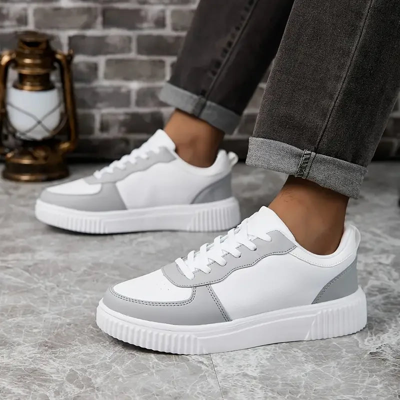 Women's Casual Shoes Breathable Walking Flat Shoes Sneakers White Female Footwear Sports Running Outdoor Walking For Men Tennis    Your Coastal Marketplace | Shoreshopper.com