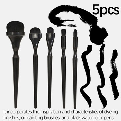 5 Pieces Artsecret Charcoal Drawing Blending Brushes Set for Painting Sketch Drawing Tools Charcoal Ink Blending Supplies    Home Decor Supply | Online Retail | ShoreShopper.com