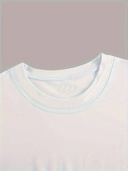 Women'S Floral Print T-Shirt Paris Flower Design Casual Crew Neck Short Sleeve Top All Season Wea  shirts for women  y2k top    Home Decor Supply | Online Retail | ShoreShopper.com