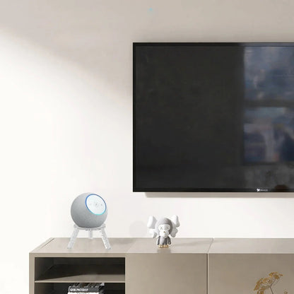 Speaker Desktop Bracket For Echo Dot Max For Echo Studio Sleek & Stylish Audio Riser Stand Holder Spearker Accessories ﻿    Home Decor Supply | Online Retail | ShoreShopper.com