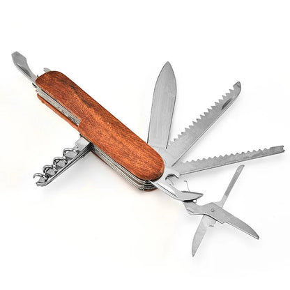 10 Pcs Pocket Knife Multi-tool Knives Father's Day Gifts for Men Wedding Groomsmen Gift Anniversary Gift    Your Coastal Marketplace | Shoreshopper.com