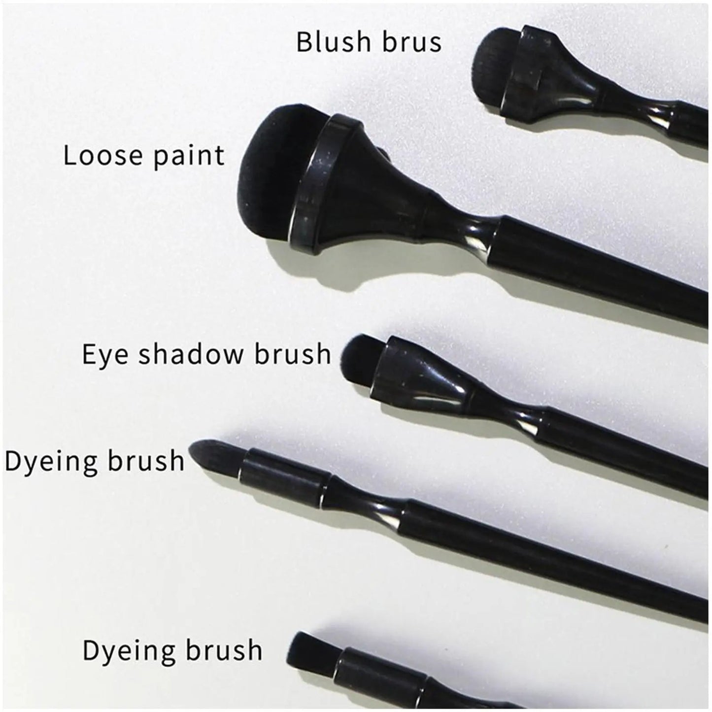 5 Pieces Artsecret Charcoal Drawing Blending Brushes Set for Painting Sketch Drawing Tools Charcoal Ink Blending Supplies    Home Decor Supply | Online Retail | ShoreShopper.com