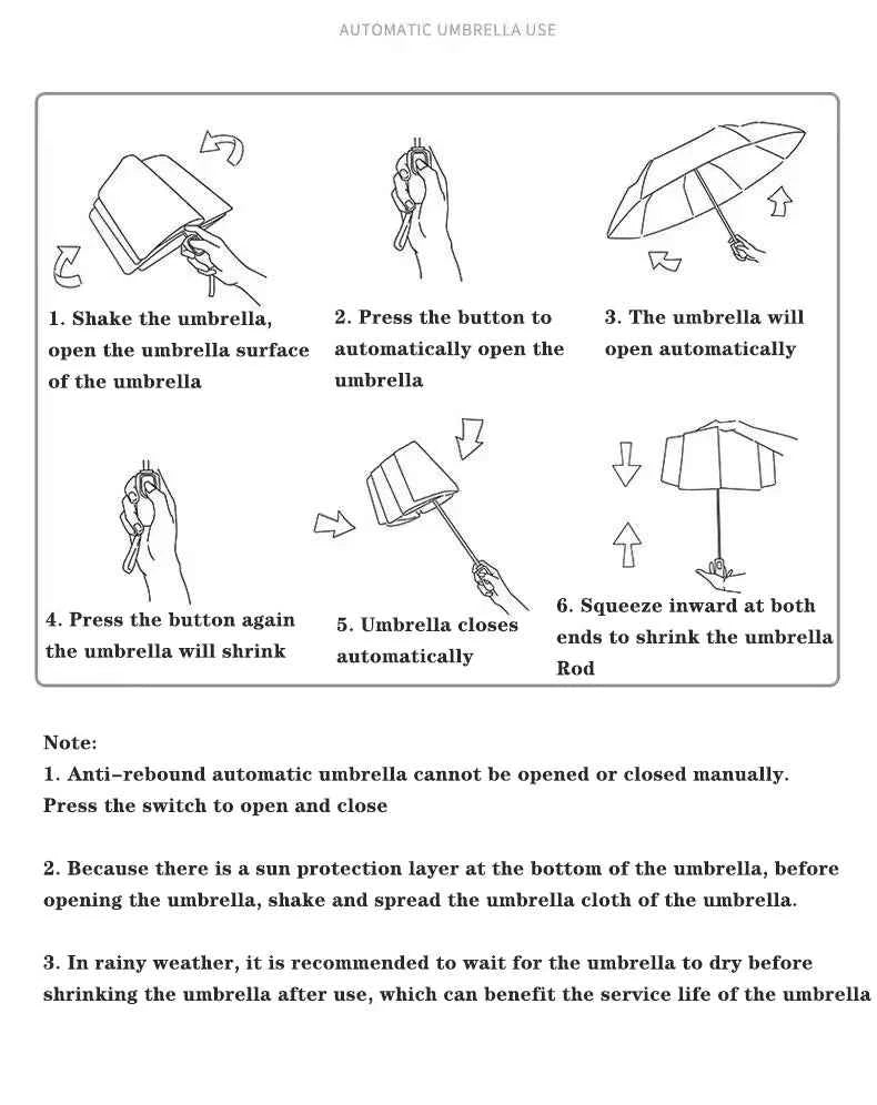 Large sized umbrella,Folding sun umbrella,UV Sunscreen Automatic Umbrella,adult size,fashion,thickening,windbreak,Portable