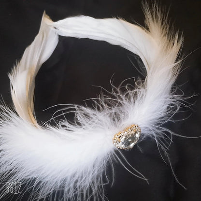 2024 New Swan Lake Headwear  Feather ballet costume accessories Headwear    Your Coastal Marketplace | Shoreshopper.com