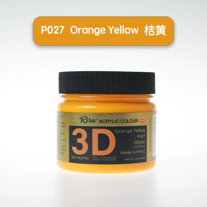 500/300/100/50ml 48 Colors Waterproof Acrylic Paint Professional Grade Pigments Art Painting Pigment Stationery School Supplies    Home Decor Supply | Online Retail | ShoreShopper.com